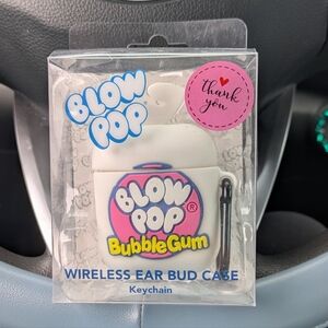 BLOW POP Bubblegum Ear Bud Case